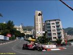 Даниэль Риккардо на прошлогоднем Гран При Монако