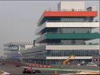 Даниэль Риккардо на Гран При Индии