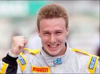 Победитель квалификации GP2 на Сепанге Давиде Вальсекки