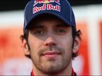 Пилот Toro Rosso Жан-Эрик Вернь