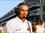 Руководитель McLaren Мартин Уитмарш на Гран При Абу-Даби
