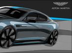 Проект Aston Martin и Williams готовится к производству