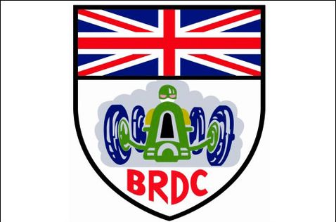 Логотип BRDC