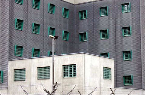 Одна из тюрем Цюриха