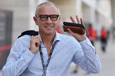 Стефано Доменикали, президент и исполнительный директор Формулы 1, фото XPB