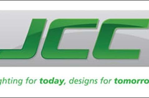 Логотип компании JCC