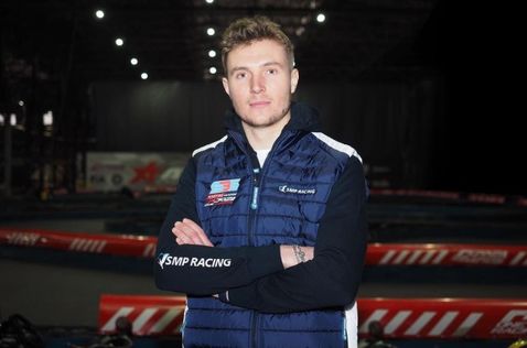Сергей Сироткин, фото из Instagram гонщика