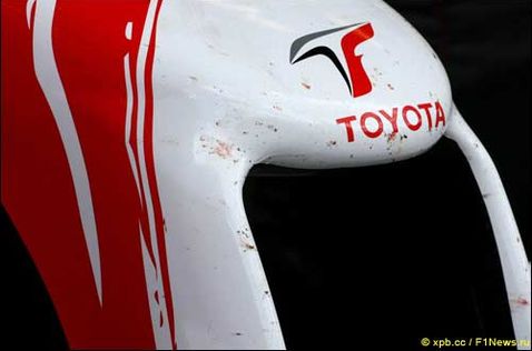 Toyota F1