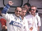 Первый поул Монти. Гран-при Германии 2001