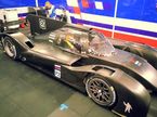 BR Engineering BR01 в боксах SMP Racing на трассе Поль-Рикар