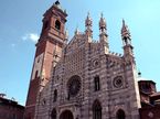 Собор Duomo di Monza