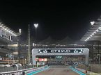 Стартовое поле Гран При Абу-Даби 2016