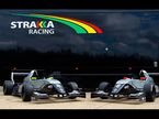 Машины Strakka Racing 2015 года