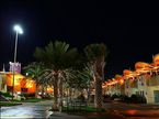 Ночной паддок в Бахрейне