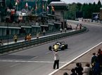 Ален Прост выигрывает Гран При Бельгии, 1983 год