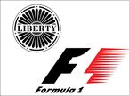 Логотипы Liberty Media и Формулы 1