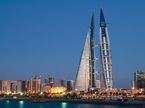 Манама, столица Бахрейна