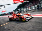 WEC: Команда G-Drive Racing выиграла гонку в Спа