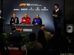 Пресс-коенференция FIA
