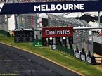 Стартовое поле Гран При Австралии 2019