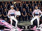 Команда Racing Point Force India