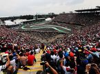 Гран При Мексики традиционно проходит при полных трибунах