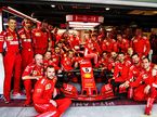Команда Ferrari