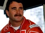 Найджел Мэнселл на Гран При Сан-Марино 1995 года. Фото McLaren