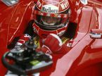Михаэль Шумахер на Гран При Бельгии 2001 года