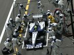 Ральф Шумахер на Гран При Франции 2003 года