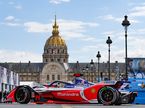 Формула E: Верляйн завоевал поул в Париже