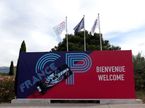 Добро пожаловать на Гран При Франции