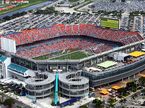 Комплекс Hard Rock Stadium в Майами