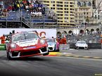 Эпизод гонки Porsche Supercup в Монако, 2019 год
