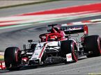 Роберт Кубица за рулём Alfa Romeo лидирует в четвёртый день тестов в Барселоне