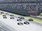 Компания ROKiT остаётся спонсором виртуальных серий The Race All-Star и Кубка Легенд