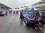 Перед стартом гонки Формулы 3. Фото: пресс-служба Carlin