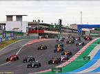 Старт Гран При Португалии 2020