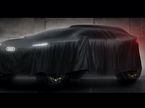 Тизер нового проекта Audi