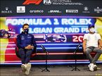 Пресс-конференция с гонщиками в четверг: Джордж Расселл (Williams) и Валттери Боттас (Mercedes)