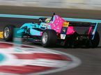 Патрик Пасма на трассе в Абу-Даби, фото команды Evans GP