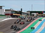 Старт Гран При Португалии 2021