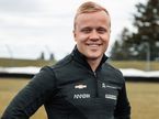 Фелик Розенквиcт, фото пресс-службы Arrow McLaren SP