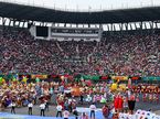 Атмосфера на Гран При Мексики 2019 года