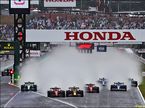 Старт Гран При Японии 2022