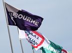 Флаги Мельбурна и Формулы 1
