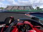 Кадр из игры F1 2022