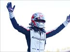 Маркус Армстронг, победитель субботнего спринта на Red Bull Ring, фото Формулы 2