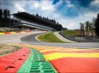 Новая версия поворота Eau Rouge