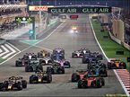 Старт Гран При Бахрейна 2023
